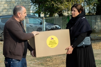 Yelo Bank провел социальную акцию в Ходжавенде | FED.az