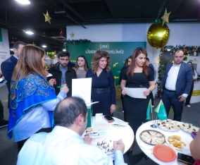 “OBA” marketlər şəbəkəsindən “Həmrəy olaq” xeyriyyə layihəsi – [red]FOTO-VİDEO [/red] | FED.az