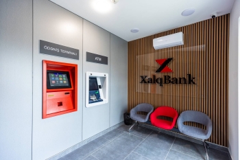 Xalq Bankın Xankəndi filialı - [red]FƏALİYYƏTƏ BAŞLADI[/red] | FED.az