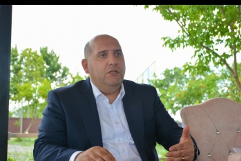 Emin Hüseynov: “Qarabağ”ın stadionu cıdır meydançası kimi bərpa olunacaq”