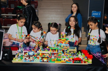 "Azercell"in dəstəyilə keçirilən “Robotex Türkiyə”nin regional yarışları başa çatdı! | FED.az