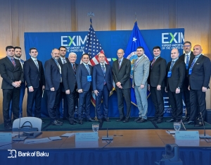 “Bank of Baku” ölkəmizin bankçılıq missiyasının ilk ABŞ səfərində iştirak edib | FED.az