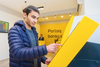 Yelo Bank в сотрудничестве с «ЛУКОЙЛ Азербайджан» запустил свой первый центр самообслуживания | FED.az