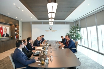 Niderland şirkəti Azərbaycanda anbar-logistika kompleksləri yarada bilər | FED.az
