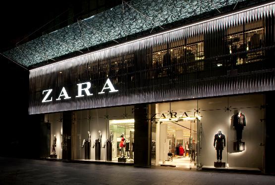 Zara начнет выпускать одежду в России