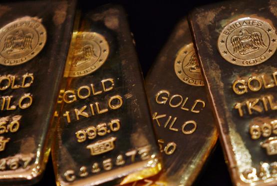 Цены на золото обновили максимум 5 мес на фоне спада доллара после слов Трампа