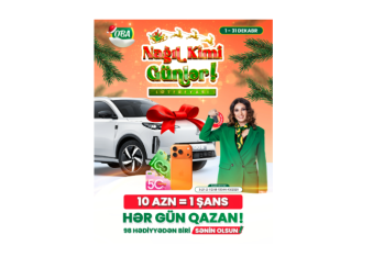 “OBA”nın keçirdiyi “Nağıl kimi günlər” lotereyasının növbəti qalibləri seçildi – FOTOLAR 