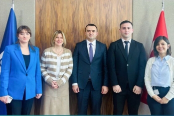 Azərbaycan və Türkiyə əlilliyi olan şəxslər üçün maliyyə inklüzivliyinin artırılmasını müzakirə edib