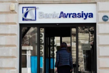 “Bank Avrasiya” işçilərinin sayını - 11% ARTIRIB