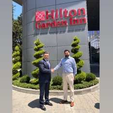 ATİB «Hilton Garden Inn Baku Hotel»i ilə əməkdaşlığı genişləndirir - FOTOLAR | FED.az