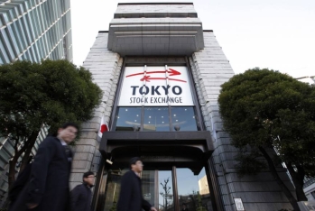 Tokio Fond Birjasında kotirovkalar 34 ilin ən yüksək səviyyəsinə çatıb
