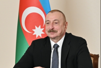 "Sülh sazişinin paraflanması bölgə və daha geniş coğrafiya üçün əlverişli imkanlar yaradır"