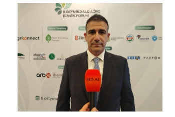 “Aqromarket Servis”: «Subsidiya mexanizmi işləməsə, yerli istehsal təşviq edilməsə, yerli şirkətlərin inkişafı mümkün deyil” - MÜSAHİBƏ