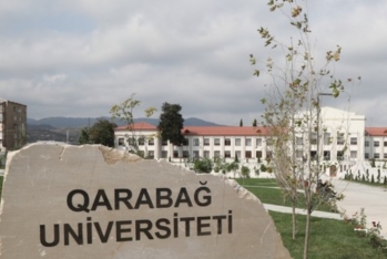 Bu il Qarabağ Universitetində Tibb fakültəsi açılacaq