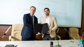 UNEC ilə “IT Brains Academy” arasında - MEMORANDUM İMZALANIB | FED.az