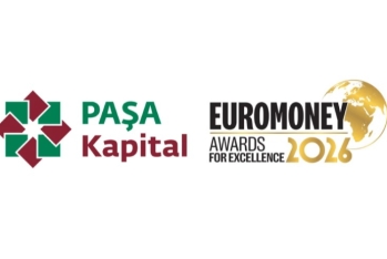 PAŞA Kapital  “Euromoney” tərəfindən “Azərbaycanın ən yaxşı investisiya şirkəti” - SEÇİLİB