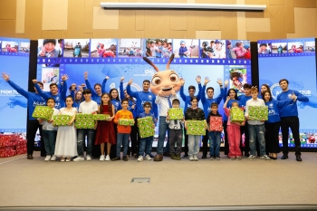 Bank Respublika “ASAN Məktub” proqramı çərçivəsində uşaqların arzularını - [red]GERÇƏKLƏŞDİRDİ[/red] | FED.az