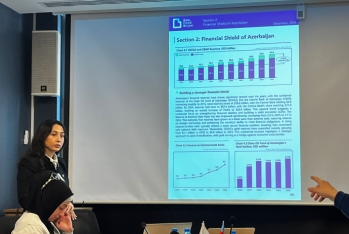 BFB: Azərbaycanın maliyyə ehtiyatları  57,4 milyard dollara çatıb