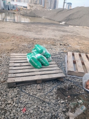 "Bizə məxsus ərazidə gizli şəkildə tikinti işləri aparılıb" - [red]ŞİRKƏTDƏN AÇIQLAMA[/red] | FED.az