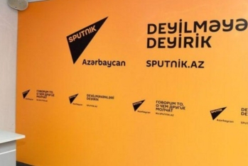 “Sputnik Azərbaycan”ın rəhbəri və baş redaktoru jurnalistikaya aid olmayan tapşırıqları yerinə yetirmək üçün Azərbaycanda olublar – BƏYANAT