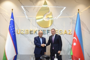 Baku Steel Company V Daşkənd Beynəlxalq İnvestisiya Forumunda təmsil olunub - [red]FOTOLAR[/red] | FED.az