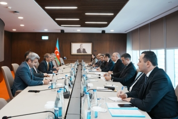 Azərbaycan Asiya İnkişaf Bankı ilə əməkdaşlığın genişləndirilməsini müzakirə etdi
