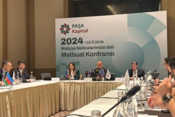 PAŞA Kapital 2024-cü il üzrə maliyyə nəticələrinə dair mətbuat konfransı keçirib
