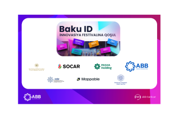 ABB-nin dəstəyi ilə “Baku ID” innovasiya festivalı - BAŞLANDI