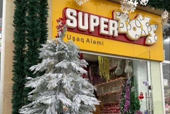 "Super Toys" şirkəti işçi axtarır - VAKANSİYA