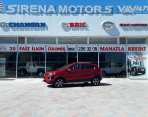 “Sirena Motors” avtomobil – İDXALINI DAYANDIRIB