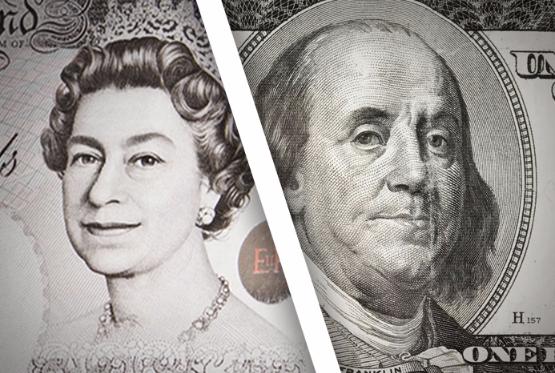 Три причины продать GBP/USD