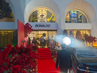 The Official Opening of [red]BONALDO[/red] – the Famous Italian Brand’s Store in Baku – [red]PHOTOS & VIDEO[/red] | FED.az