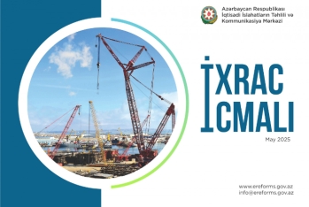Qızıl 1-ci, pomidor 2-ci, karbamid 3-cü olub - “İxrac icmalı”nın may sayı açıqlandı