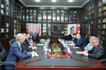 İctimai şura üzvləri Ədliyyə Nazirliyinin struktur qurumlarında olublar | FED.az