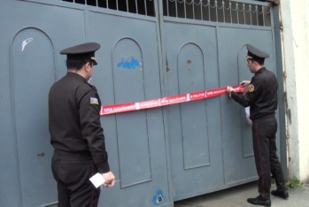 FHN daha bir obyekti bağladı - VİDEO