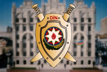 DİN əməkdaşları tərəfindən qanunsuz saxlanılan odlu silah-sursat aşkarlanıb