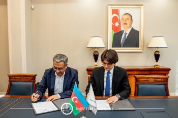 Baku Steel Company успешно внедрила систему SAP S/4HANA | FED.az