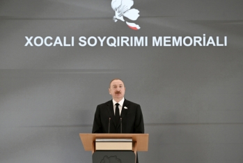 "Xocalı soyqırımını törətmiş quldurlar məhkəmə qarşısında cavab verməli oldular"