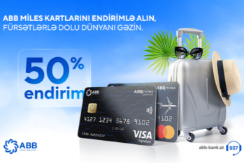 ABB-nin Azercell kartlarını yarı qiymətinə əldə et!