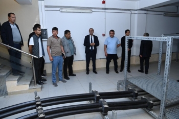 Azərbaycanın enerji təcrübəsi Özbəkistana ötürülür: mühəndis-energetiklər “Azərişıq” ASC-də təlimlərə başlayıblar | FED.az