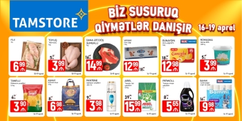 Bu endirim kampaniyasında qiymətlər danışacaq - [red]FOTO[/red] | FED.az