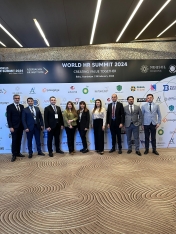 “Meqa Sığorta” və “Meqa Həyat Sığorta” “World HR Summit 2024” tədbirinin - [red]SPONSORU OLDU[/red] | FED.az