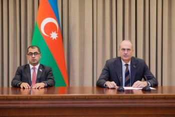 Naxçıvan Ali Məclisi Baş nazirin vəzifədən azad edilməsi barədə qərar verib