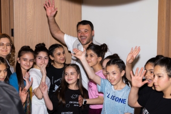 При поддержке Yelo Bank состоялся «Azerbaijan Kids Festival»   