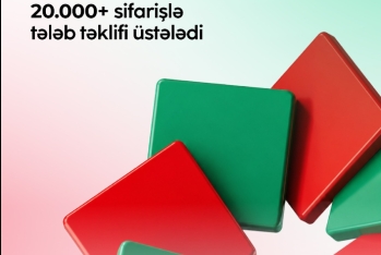 PAŞA Bank IPO-su üzrə abunə yazılışı 20 mindən artıq sifarişlə - BAŞA ÇATIB