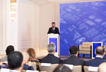 При партнерстве Yelo Bank состоялась «First Annual Risk & Resilience Conference» | FED.az