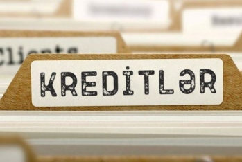 Azərbaycanda 20 bankın istehlak kredit portfeli böyüyüb