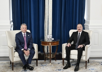 Vaşinqtonda Prezident İlham Əliyevin iştirakı ilə SOCAR-la “ExonMobil” arasında memorandum imzalandı | FED.az
