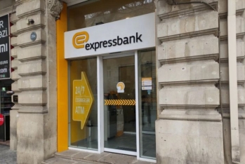 “Expressbank”ın aktivləri və kredit portfeli böyüyüb - HESABAT