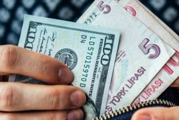 Türkiyə şirkətləri dollar alışını artırır – 1 DOLLAR 17.22 LİRƏ OLDU